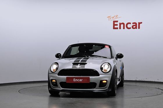 Mini Roadster 1.6 — пробег 90 632 км — фото 3 из 5
