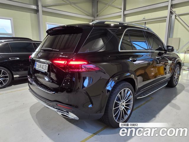 Mercedes-Benz GLE-Class из Кореи Encar