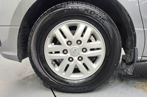 Hyundai Starex Van 3-Seater Smart — пробег 115 050 км — фото 5 из 5