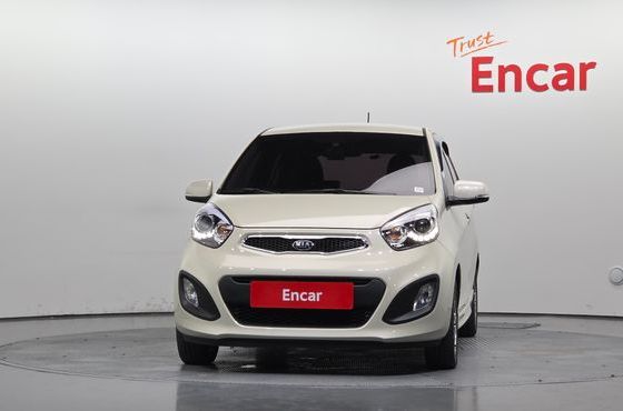 Kia morning Deluxe special — пробег 129 507 км — фото 3 из 5