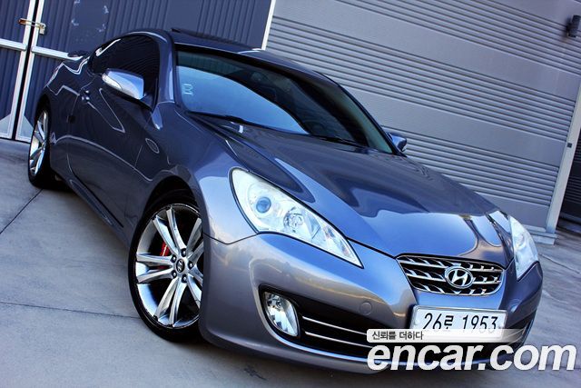 Hyundai Genesis 380 GT-RW — пробег 177 849 км — фото 3 из 5