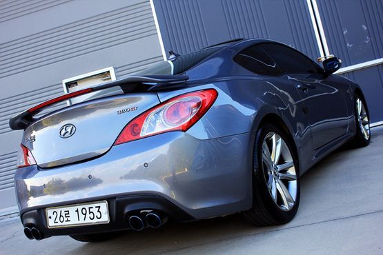 Hyundai Genesis 380 GT-RW — пробег 177 849 км — фото 4 из 5