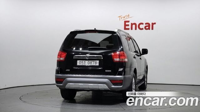 Kia Mohave из Кореи Encar