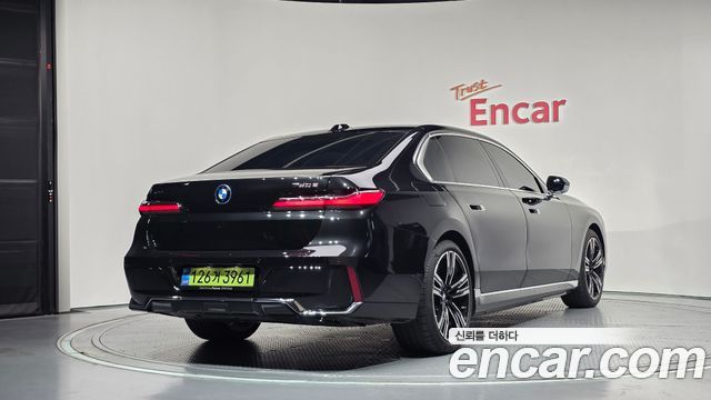 BMW 7-Series из Кореи Encar
