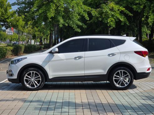 Hyundai Santafe Diesel 2.0 2WD Exclusive — пробег 167 050 км — фото 3 из 5
