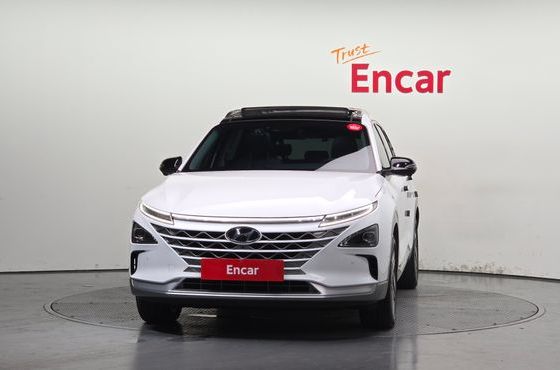 Hyundai Nexo Premium — пробег 16 550 км — фото 3 из 5