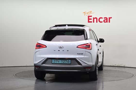 Hyundai Nexo Premium — пробег 16 550 км — фото 4 из 5