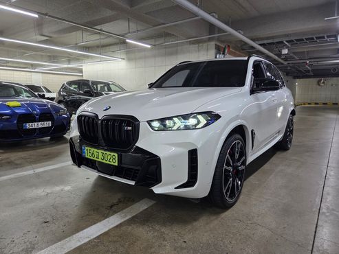 BMW X5 M60i — пробег 6 104 км — фото 1 из 5