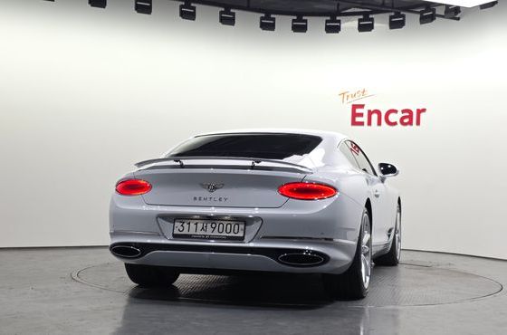 Bentley Continental 6.0 GT — пробег 58 035 км — фото 4 из 5