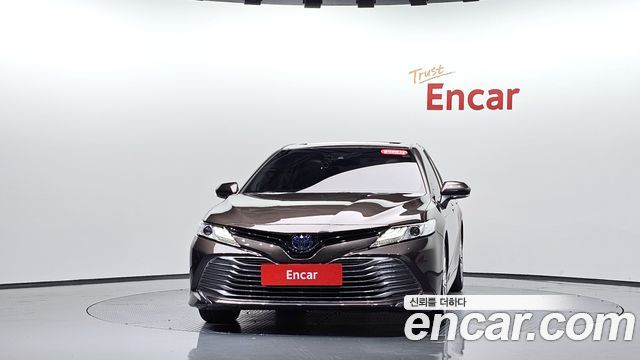 Toyota Camry из Кореи Encar