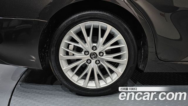 Toyota Camry из Кореи Encar