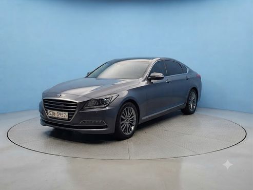 Hyundai Genesis G330 Modern — пробег 82 727 км — фото 3 из 5