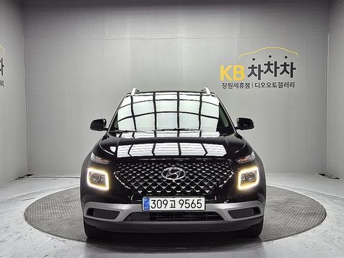 Hyundai Venue 1.6 Flux — пробег 45 758 км — фото 3 из 5