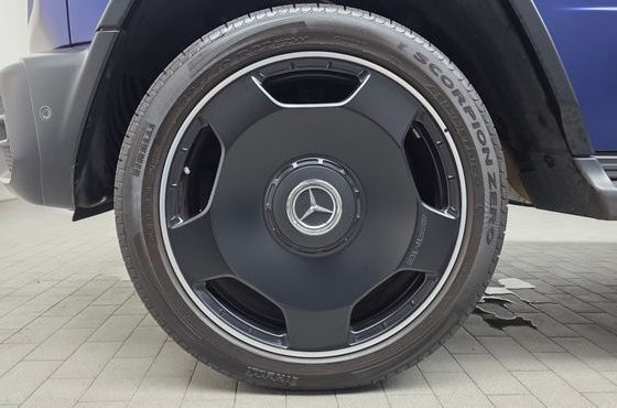 Mercedes-Benz G-Class AMG G63 K-Edition20 — пробег 23 213 км — фото 5 из 5