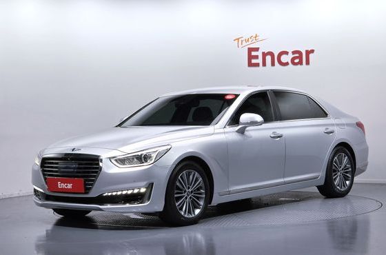 Genesis EQ900 3.8 GDI AWD Luxury — пробег 223 404 км — фото 1 из 5