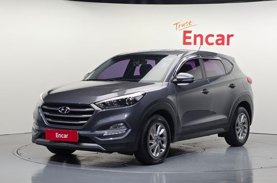 Hyundai Tucson Diesel 2.0 2WD Modern — пробег 155 188 км — фото 1 из 5