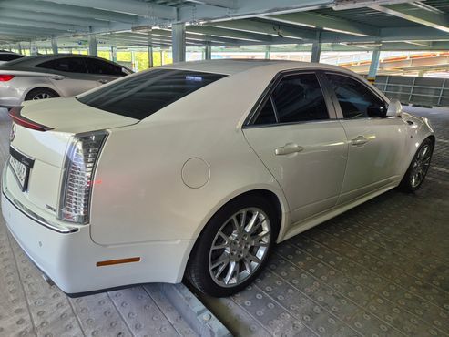 Cadillac CTS 3.6 Premium — пробег 87 358 км — фото 2 из 5