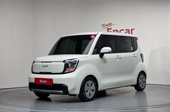 Kia RAY Van 2-Seater Prestige Special — пробег 85 731 км — фото 1 из 5