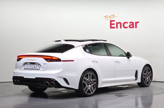 Kia Stinger 3.3 GT AWD — пробег 54 488 км — фото 2 из 5