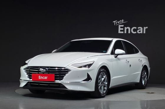 Hyundai Sonata 2.0 LPG Premium Plus — пробег 127 295 км — фото 1 из 5