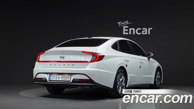 Hyundai Sonata 2.0 LPG Premium Plus — пробег 127 295 км — фото 2 из 5