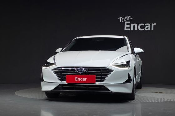 Hyundai Sonata 2.0 LPG Premium Plus — пробег 127 295 км — фото 3 из 5