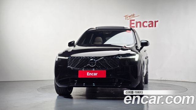 Volvo XC90 из Кореи Encar