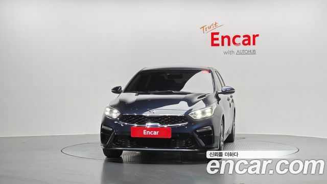 Kia K3 из Кореи Encar