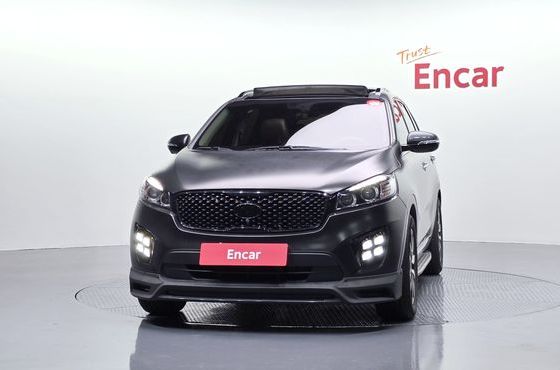 Kia Sorento Diesel 2.0 2WD Noblesse Special — пробег 96 959 км — фото 3 из 5