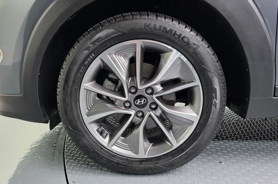 Hyundai Tucson Gasoline 1.6 turbo 2WD Premium — пробег 27 003 км — фото 5 из 5