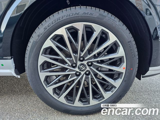 Hyundai Palisade HEV 2.5T 2WD 9-Seater Calligraphy — пробег 6 500 км — фото 5 из 5