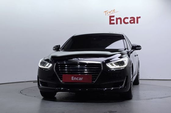 Genesis EQ900 5.0 GDI AWD Prestige — пробег 201 570 км — фото 3 из 5