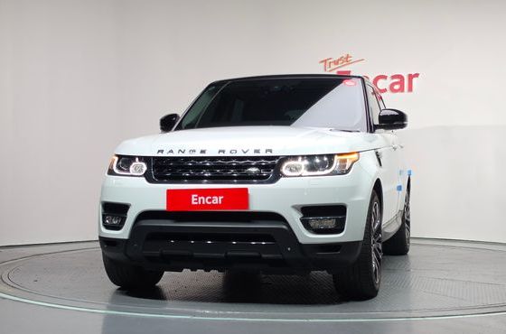 Land Rover Range Rover Sport 3.0 SDV6 HSE Dynamic — пробег 205 974 км — фото 3 из 5