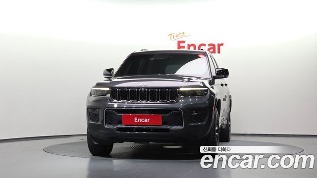 Jeep Cherokee L 3.6 Overland — пробег 58 963 км — фото 3 из 5