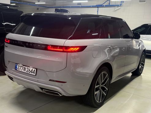Land Rover Range Rover Sport P400 AB — пробег 1 250 км — фото 4 из 5