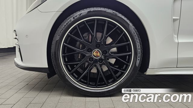 Porsche Panamera 2.9 AWD Executive — пробег 26 258 км — фото 5 из 5