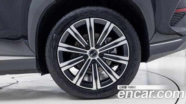 BYD Sealion 7 из Кореи Encar
