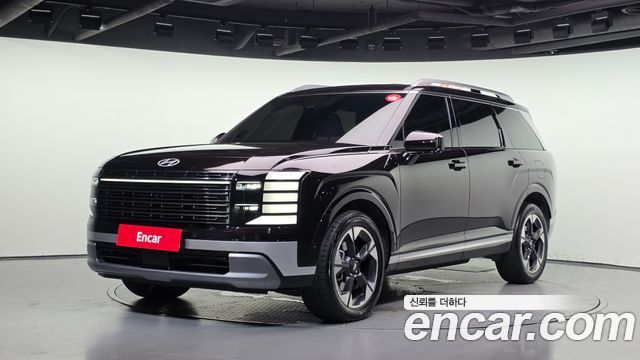 Hyundai Palisade HEV 2.5T 2WD 9-Seater Prestige — пробег 41 378 км — фото 1 из 5
