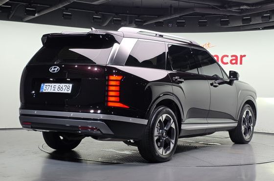 Hyundai Palisade HEV 2.5T 2WD 9-Seater Prestige — пробег 41 378 км — фото 2 из 5