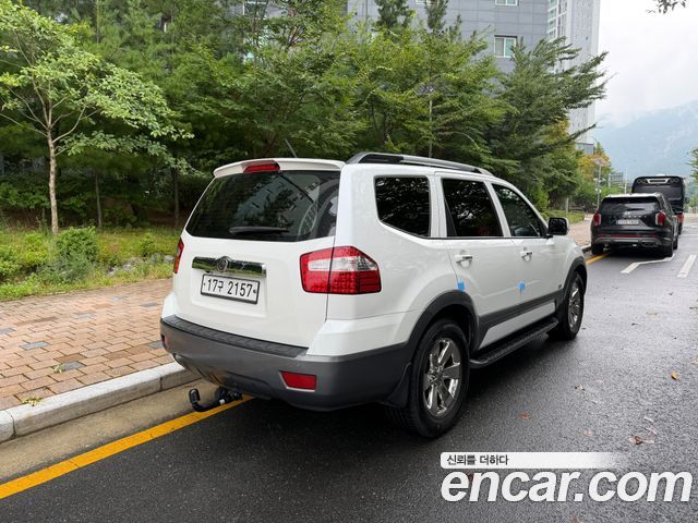 Kia Mohave из Кореи Encar