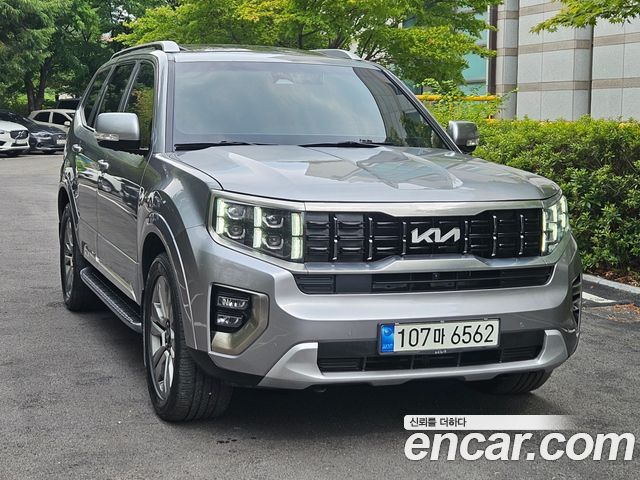 Kia Mohave из Кореи Encar