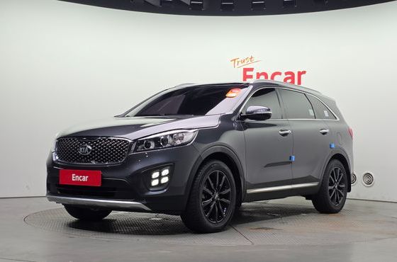 Kia Sorento Diesel 2.0 4WD Noblesse Special — пробег 102 209 км — фото 1 из 5