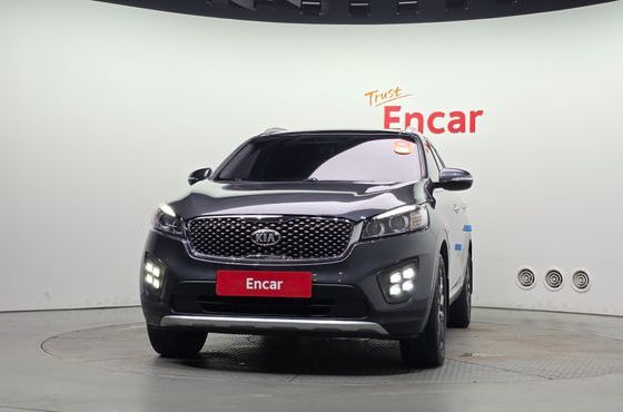 Kia Sorento Diesel 2.0 4WD Noblesse Special — пробег 102 209 км — фото 3 из 5