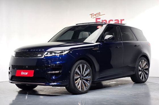 Land Rover Range Rover Sport P360 Autobiography — пробег 87 269 км — фото 1 из 5
