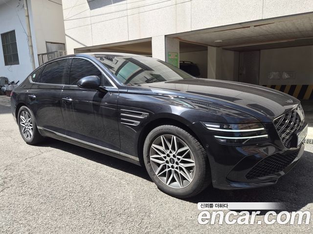Genesis G80 Gasoline 2.5 Turbo AWD — пробег 20 000 км — фото 3 из 5