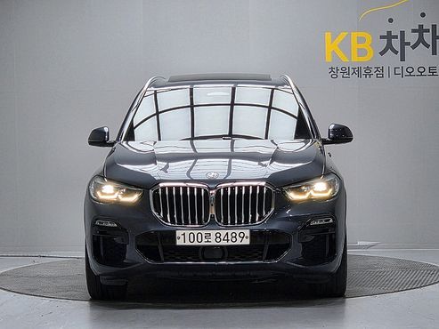 BMW X5 xDrive 30d M Sport — пробег 140 843 км — фото 3 из 5