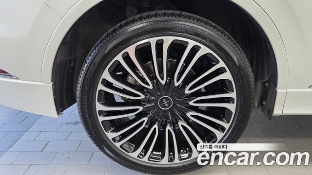 Lincoln Aviator 3.0 Black Label AWD — пробег 23 918 км — фото 5 из 5