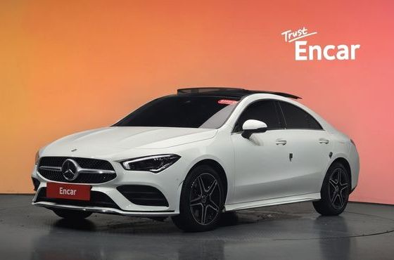Mercedes-Benz CLA-Class CLA250 4MATIC — пробег 108 483 км — фото 1 из 5