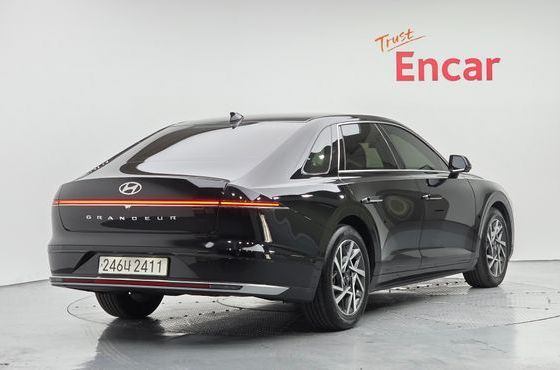 Hyundai Grandeur 3.5 Gasoline 2WD Premium — пробег 102 131 км — фото 2 из 5