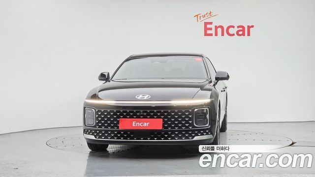 Hyundai Grandeur 3.5 Gasoline 2WD Premium — пробег 102 131 км — фото 3 из 5